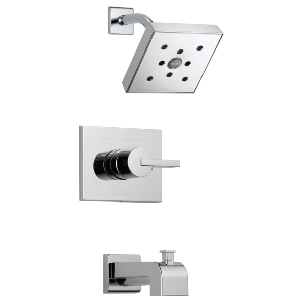 Delta T14453-H2O Monitor 14 Series H2O kinetic Tub & Shower Trim