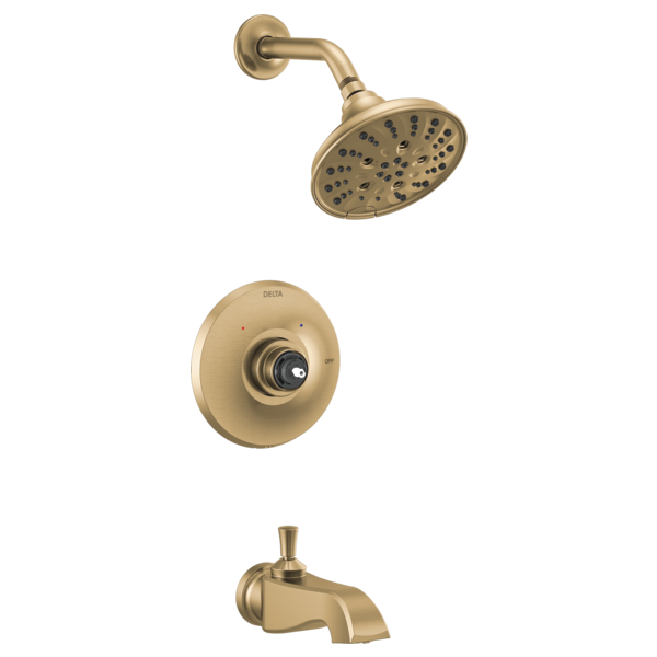 Delta T14456-LHP Monitor 14 Series Shower Trim - Less Handle