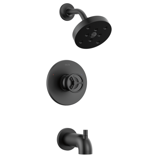 Delta T14458 H2O Tub Shower Trim