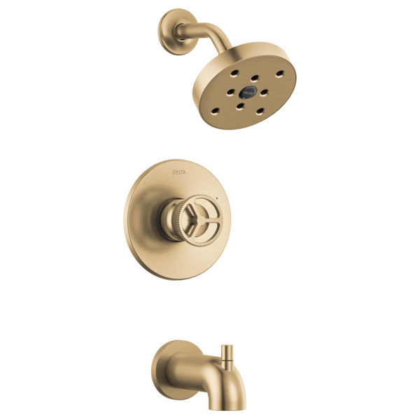 Delta T14458 H2O Tub Shower Trim