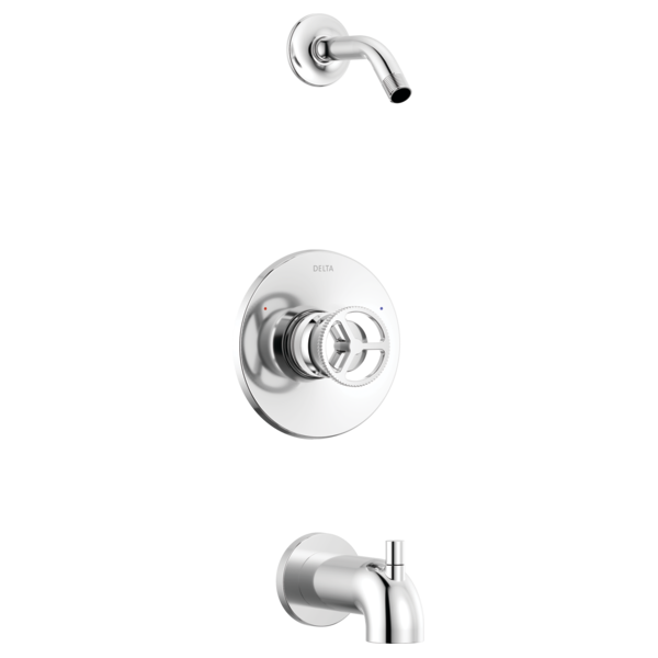 Delta T14458-LHD Tub Shower Trim Less Shower Head