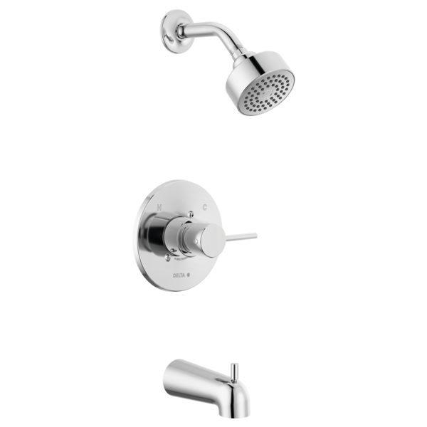 Delta T14459-PP Monitor 14 Series Tub & Shower Trim
