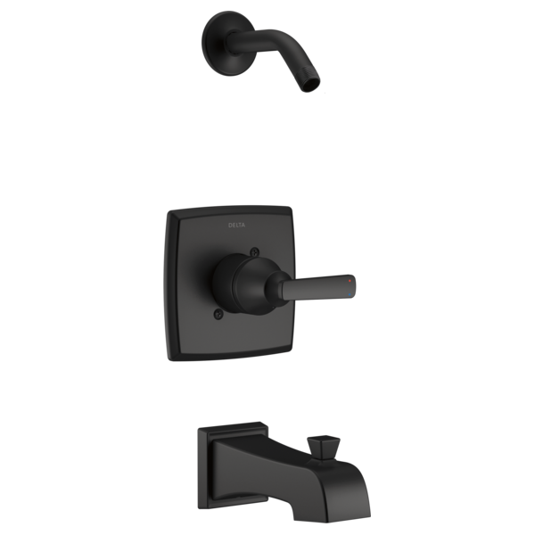 Delta T14464-LHD Monitor 14 Series Tub & Shower Trim - Less Head - Parent