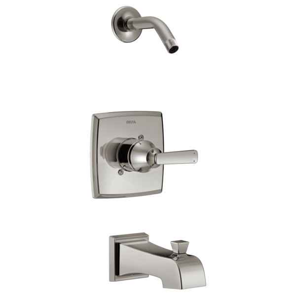 Delta T14464-LHD Monitor 14 Series Tub & Shower Trim - Less Head