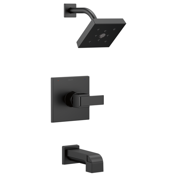 Delta T14467 Monitor 14 Series H2O kinetic Tub & Shower Trim