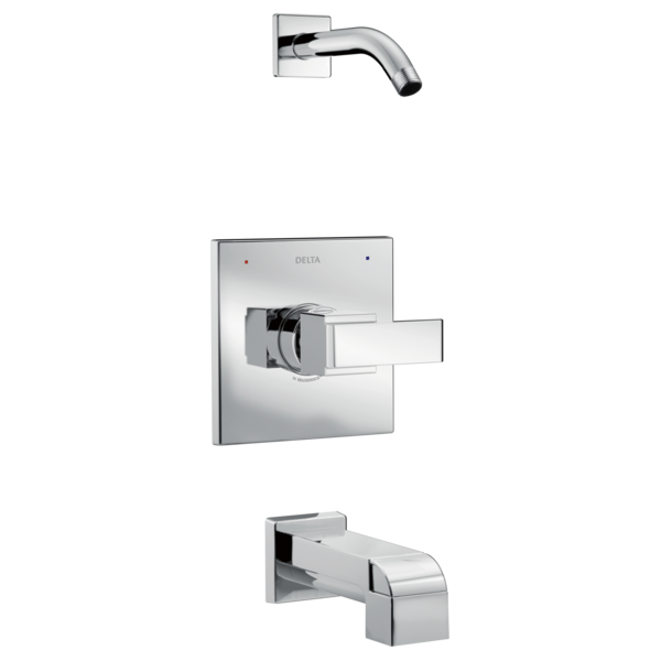 Delta T14467-LHD Monitor 14 Series Tub & Shower Trim - Less Head - Parent