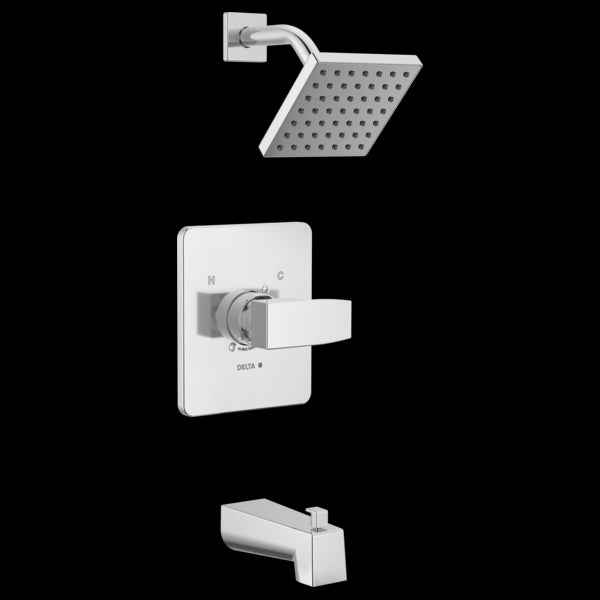 Delta T14467-PP Monitor 14 Series Tub & Shower Trim