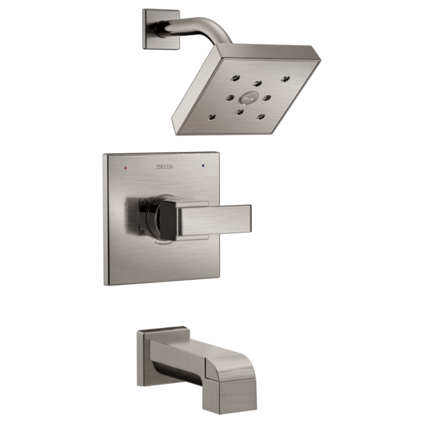 Delta T14467 Monitor 14 Series H2O kinetic Tub & Shower Trim
