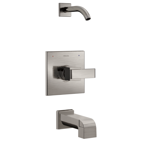 Delta T14467-LHD Monitor 14 Series Tub & Shower Trim - Less Head
