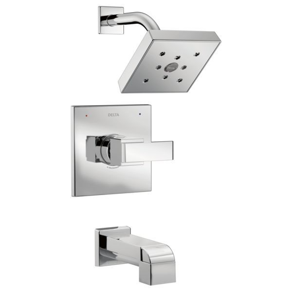 Delta T14467 Monitor 14 Series H2O kinetic Tub & Shower Trim - Parent