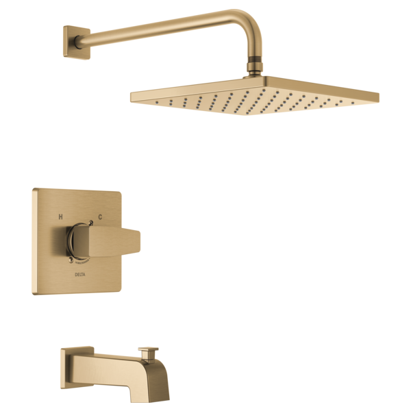 Delta T14468-PP Monitor 14 Series Tub & Shower Trim