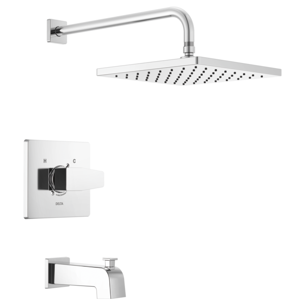 Delta T14468-PP Monitor 14 Series Tub & Shower Trim