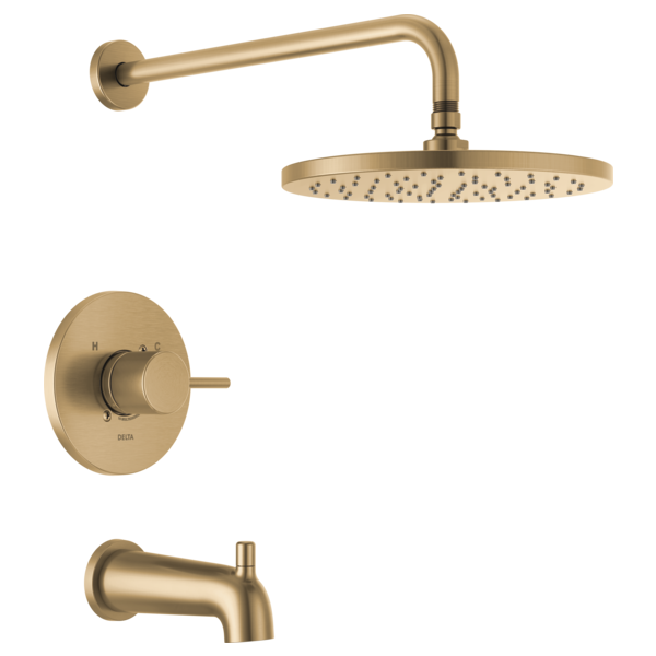 Delta T14469-PP Monitor 14 Series Tub & Shower Trim
