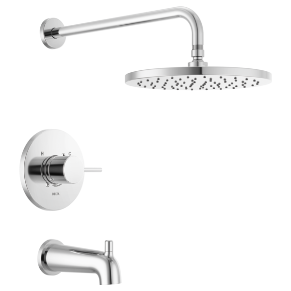 Delta T14469-PP Monitor 14 Series Tub & Shower Trim