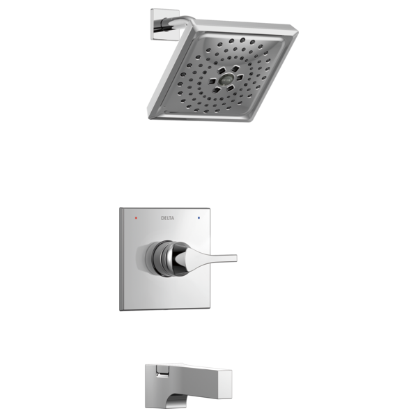 Delta T14474 Monitor 14 Series H2O kinetic Tub & Shower Trim - Parent