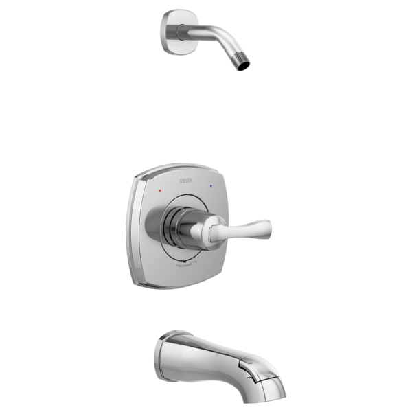 Delta T14476-PR-LHD 14 Series Tub and Shower Less Head - Parent