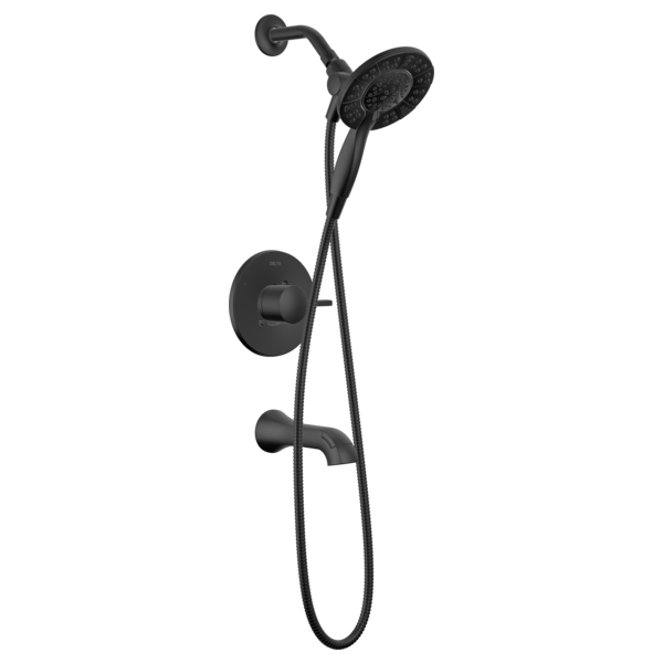 Delta T144855-I Monitor 14 Series Tub and Shower Trim Only with In2ition Hand Shower - Parent