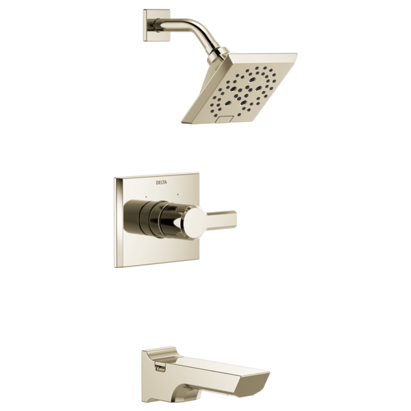 Delta T14499 Monitor 14 Series H2O kinetic Tub and Shower Trim