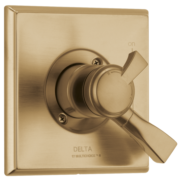 Delta T17051 Monitor 17 Series Valve Only Trim