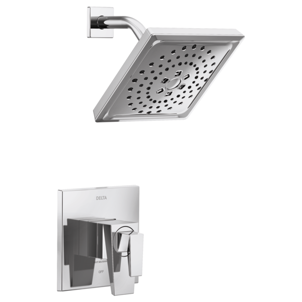 Delta T17243 17 Series H2O kinetic Shower Only Trim