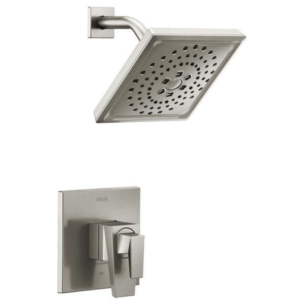 Delta T17243 17 Series H2O kinetic Shower Only Trim