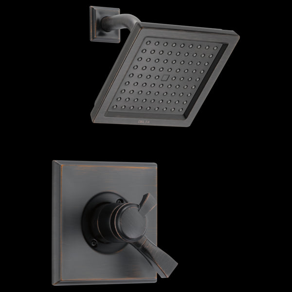 Delta T17251-WE Monitor 17 Series Shower Trim