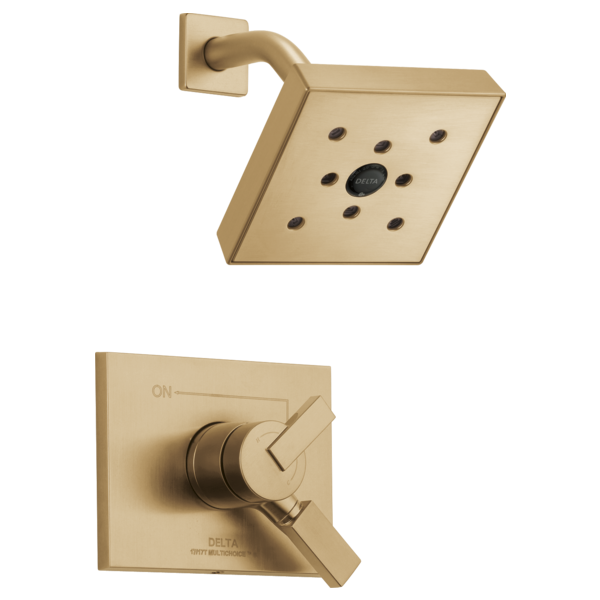 Delta T17253-H2O Monitor 17 Series H2O kinetic Shower Trim - Parent