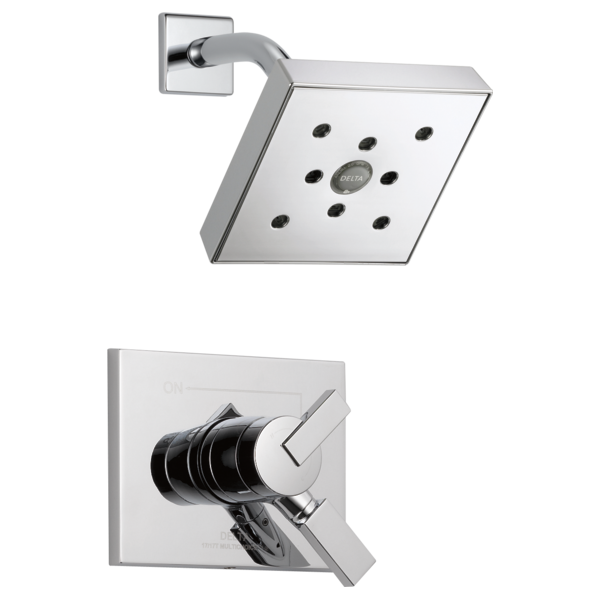 Delta T17253-H2O Monitor 17 Series H2O kinetic Shower Trim