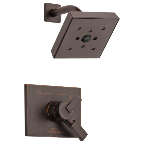 Delta T17253-H2O Monitor 17 Series H2O kinetic Shower Trim