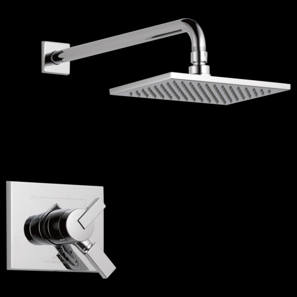 Delta T17253-WE Monitor 17 Series Shower Trim