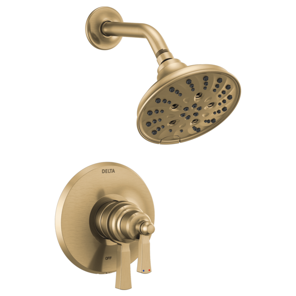 Delta T17256 Monitor 17 Series Shower Trim