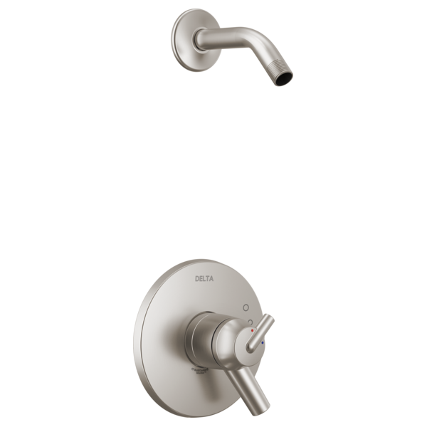 Delta T17259-LHD Monitor 17 Series Shower Trim - Less Shower Head