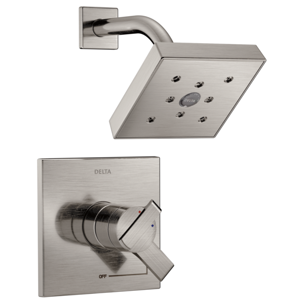 Delta T17267 Monitor 17 Series H2O kinetic Shower Trim