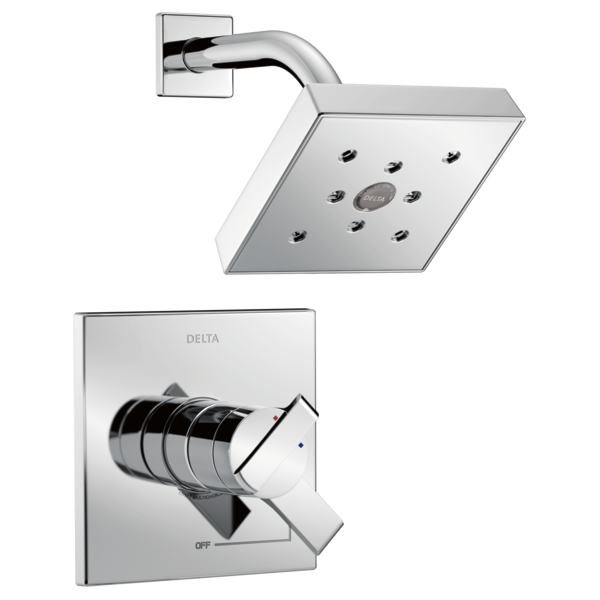 Delta T17267 Monitor 17 Series H2O kinetic Shower Trim - Parent
