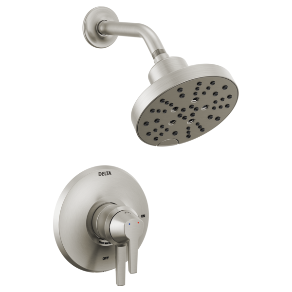 Delta T17272 17 Series Shower Trim with H2O kinetic