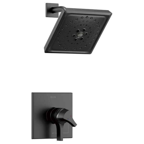 Delta T17274 Monitor 17 Series H2O kinetic Shower Trim