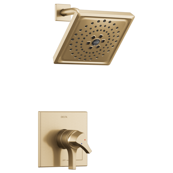 Delta T17274 Monitor 17 Series H2O kinetic Shower Trim