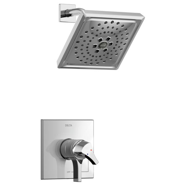 Delta T17274 Monitor 17 Series H2O kinetic Shower Trim - Parent