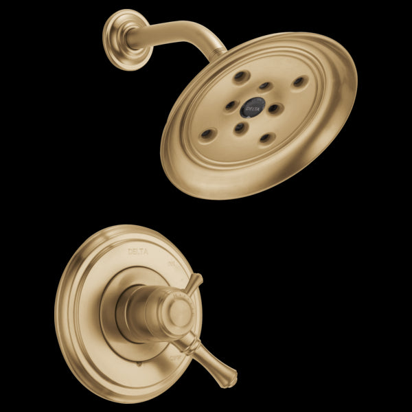 Delta T17297 Monitor 17 Series H2O kinetic Shower Trim