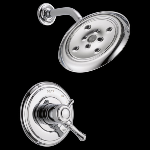 Delta T17297 Monitor 17 Series H2O kinetic Shower Trim - Parent
