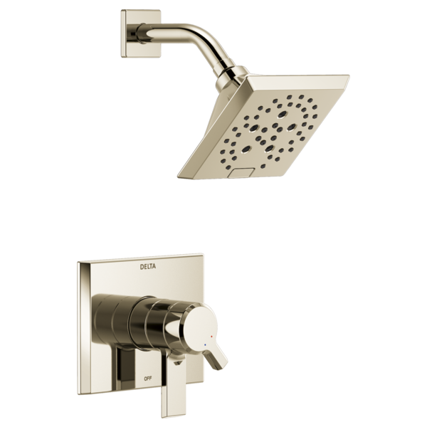 Delta T17299 Monitor 17 Series H2O kinetic Shower Trim