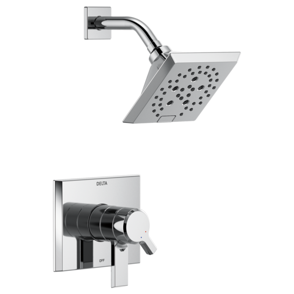 Delta T17299 Monitor 17 Series H2O kinetic Shower Trim