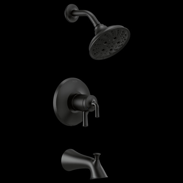 Delta T17433 Monitor 17 Series Tub & Shower Trim