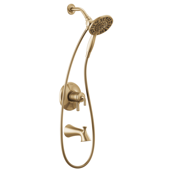 Delta T17433-I Monitor 17 Series Tub & Shower Trim