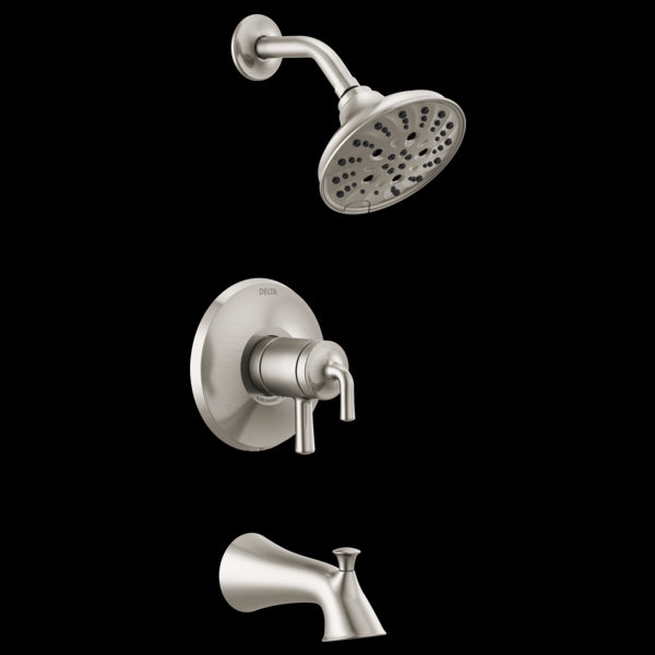 Delta T17433 Monitor 17 Series Tub & Shower Trim