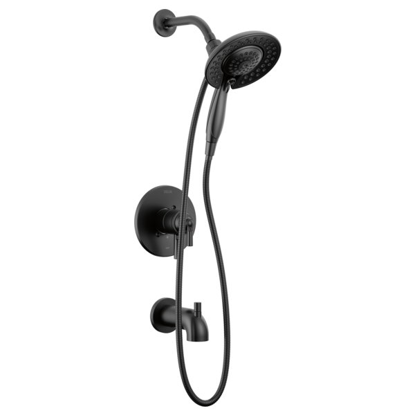 Delta T17435-I Monitor 17 Series Tub & Shower Trim with In2ition - Parent