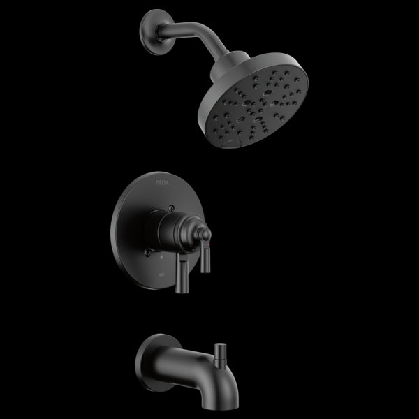 Delta T17435 Monitor 17 Series Tub & Shower Trim