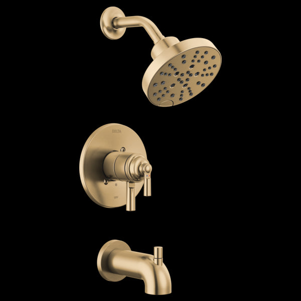 Delta T17435 Monitor 17 Series Tub & Shower Trim