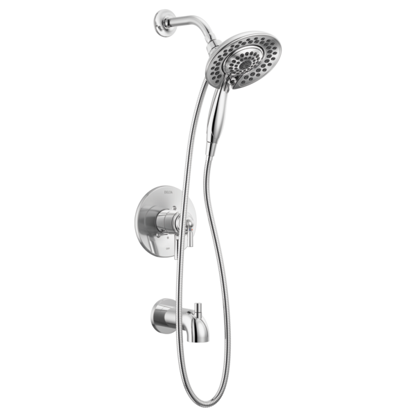 Delta T17435-I Monitor 17 Series Tub & Shower Trim with In2ition