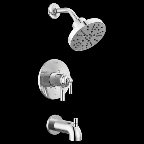 Delta T17435 Monitor 17 Series Tub & Shower Trim - Parent